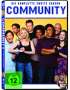 : Community Season 2, DVD,DVD,DVD,DVD