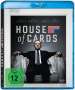 : House of Cards Season 1 (Blu-ray), BR,BR,BR,BR