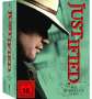 Justified Season 1-6 (Komplette Serie), 18 DVDs