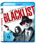 The Blacklist Staffel 3 (Blu-ray), 6 Blu-ray Discs