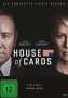 House Of Cards Season 4, 4 DVDs