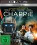 Chappie (Ultra HD Blu-ray), Ultra HD Blu-ray