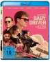 Baby Driver (Blu-ray), Blu-ray Disc