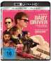 Edgar Wright: Baby Driver (Ultra HD Blu-ray & Blu-ray), UHD,BR