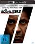 Antoine Fuqua: The Equalizer 2 (Ultra HD Blu-ray & Blu-ray), UHD,BR