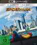 Jon Watts: Spider-Man: Homecoming (Ultra HD Blu-ray & Blu-ray), UHD,BR