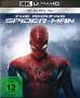 Marc Webb: The Amazing Spider-Man (Ultra HD Blu-ray), UHD