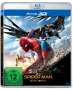 Spider-Man: Homecoming (3D & 2D Blu-ray), 2 Blu-ray Discs