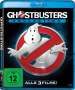 Ghostbusters 1-3 (Blu-ray), Blu-ray Disc