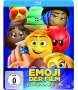 Tony Leondis: Emoji - Der Film (Blu-ray im Steelbook), BR