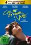 Luca Guadagnino: Call me by your name, DVD