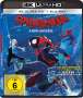 Spider-Man: A New Universe (Ultra HD Blu-ray & Blu-ray), 1 Ultra HD Blu-ray und 1 Blu-ray Disc
