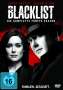 Michael Zinberg: The Blacklist Staffel 5, DVD,DVD,DVD,DVD,DVD,DVD