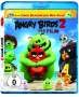 Thurop Van Orman: Angry Birds 2 - Der Film (Blu-ray), BR