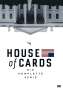 House of Cards (Komplette Serie), 23 DVDs
