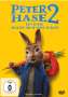 Peter Hase 2 - Ein Hase macht sich vom Acker, DVD
