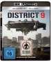 District 9 (Ultra HD Blu-ray & Blu-ray), 1 Ultra HD Blu-ray und 1 Blu-ray Disc