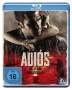 Adiós - Die Clans von Sevilla (Blu-ray), Blu-ray Disc