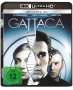 Gattaca (Ultra HD Blu-ray), Ultra HD Blu-ray