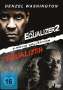 Antoine Fuqua: Equalizer 1 & 2, DVD,DVD