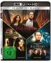 The Da Vinci Code - Sakrileg / Illuminati / Inferno (Ultra HD Blu-ray & Blu-ray), Ultra HD Blu-ray