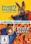 Peter Hase 1 & 2, 2 DVDs