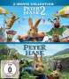 Peter Hase 1 & 2 (Blu-ray), 2 Blu-ray Discs