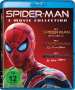 Spider-Man: Homecoming / Far from home / No way home (Blu-ray), 3 Blu-ray Discs