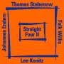 Thomas Stabenow: Straight Four II, CD