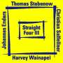 Thomas Stabenow: Straight Four III, CD