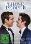Joey Kuhn: Those People (OmU), DVD