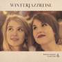 Bettina Langmann & Victoria Pohl: Winterjazzreise, CD