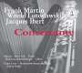 Witold Lutoslawski (1913-1994): Konzert für Oboe,Harfe & Kammerorchester, CD