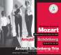 Arnold Schönberg: Streichtrio op.45, CD