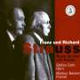 Franz Strauss: Werke für Horn & Klavier, CD