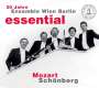 : 20 Jahre Ensemble Wien-Berlin - Essential, CD