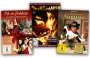 : Weihnachts-Special (Oh, du Fröhliche | Weihnachtsgans Auguste | Kaminfeuer/Feuerzauber), DVD,DVD,DVD,DVD