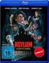 Asylum (Blu-ray), Blu-ray Disc