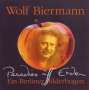Wolf Biermann: Paradies uff Erden, CD