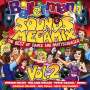 : Ballermann Sounds Megamix Vol.2, CD,CD