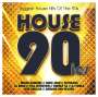 : House 90ies: Biggest House Hits Of The 90s, CD,CD