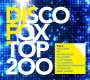 : Discofox Top 200 Vol.2, CD,CD,CD