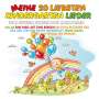 : Meine 20 liebsten Kindergarten Lieder Vol. 8, CD