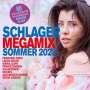 : Schlager Megamix Sommer 2023, CD,CD