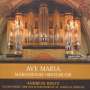 Andreas Boltz - Ave Maria (Marianische Orgelmusik), CD