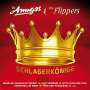 Die Amigos & Die Flippers: Schlagerkönige, CD