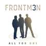 Frontm3n: All For One, 2 CDs