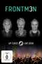 Frontm3n: Up Close: Live 2020, 2 DVDs