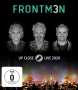 Frontm3n: Up Close: Live 2020, BR,BR