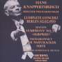 : Hans Knappertsbusch - Complete Concert Berlin 02.02.1950, CD